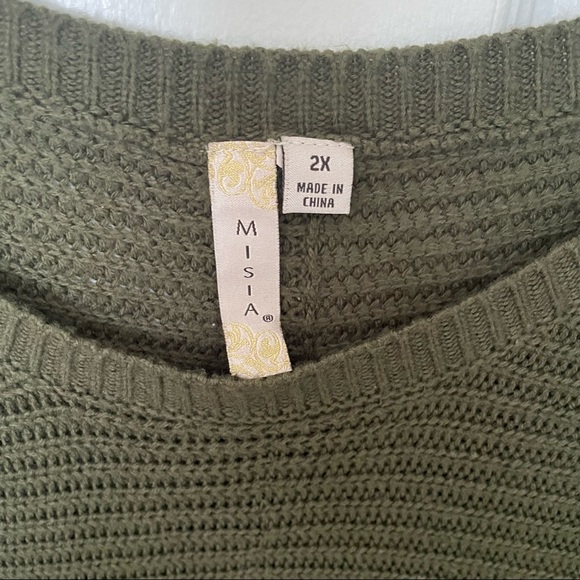 Misia knit top - Picture 4 of 5